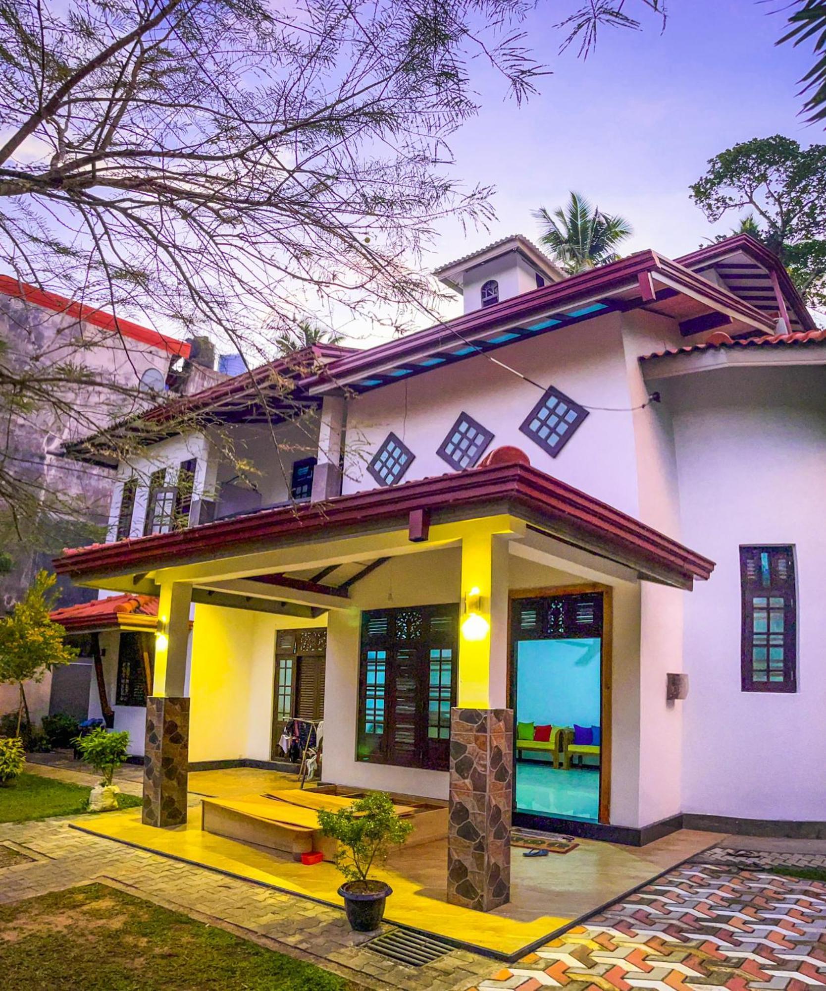 Tropical Vibes - Kathaluwa Apartamento Ahangama Exterior foto